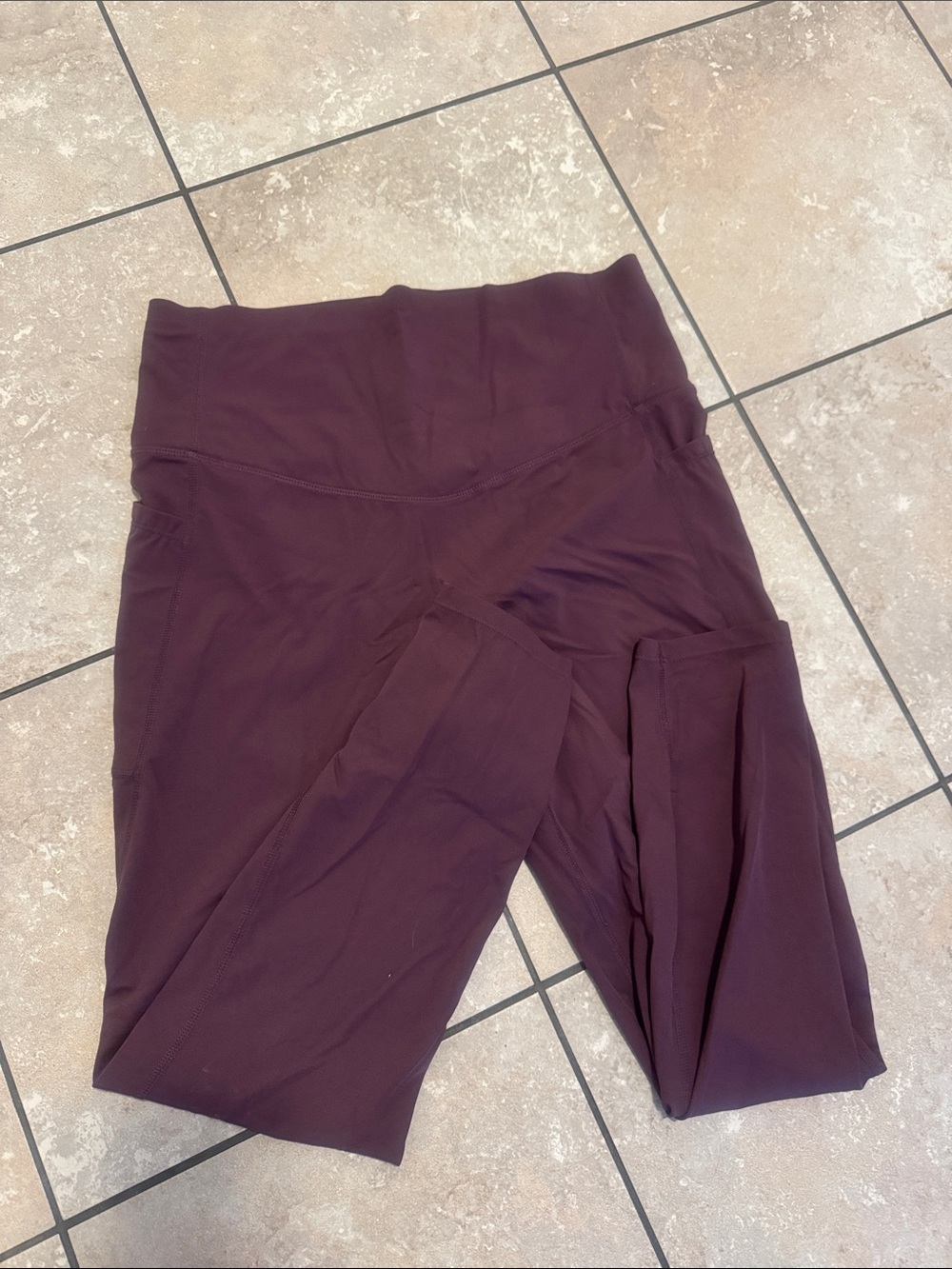 High-Waist Halara Leggings